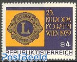Lions Europa forum 1v