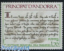 Pareage treaty 1v