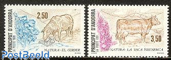 Nature conservation 2v