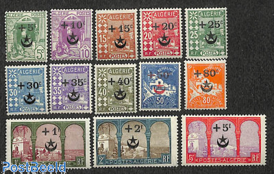 War victims 13v