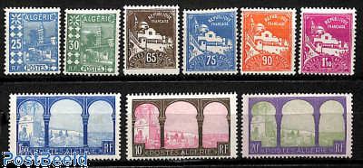 Definitives 9v