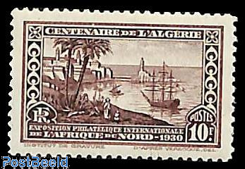 Stamp exposition 1v, perf, 11