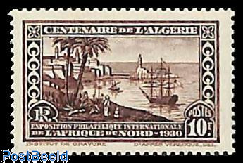 Stamp expo, perf. 12.5, 1v