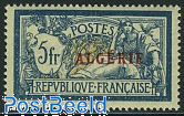 5F, Stamp out of set