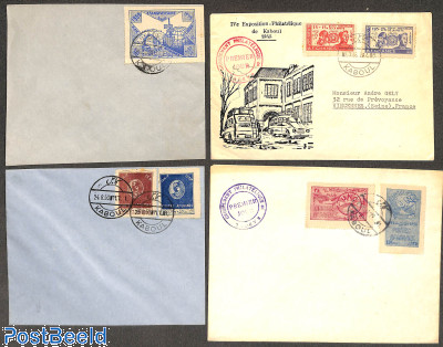 4 covers Afghanistan