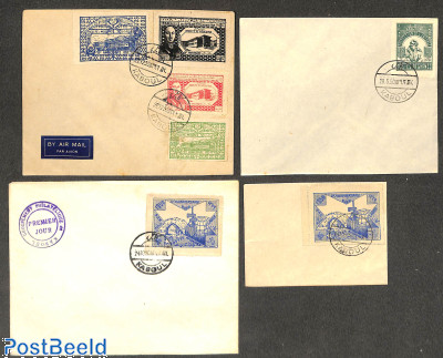 4 covers Afghanistan