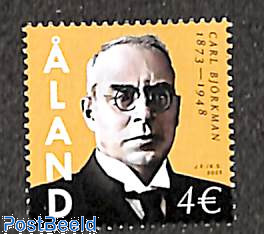 Carl Björkman 1v