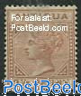 2.5p, Stamp out of set