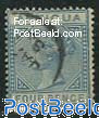 4p, WM CA Crown, Stamp out of set