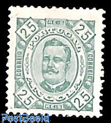 25R, perf. 11.5, Stamp out of set