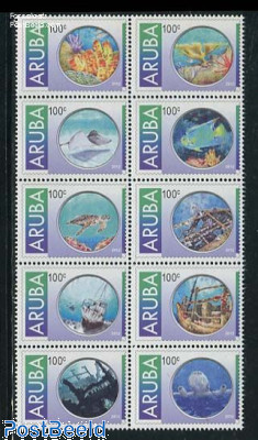 Underwater exploration 10v [++++]