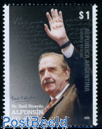Dr. Raul Alfonsin 1v