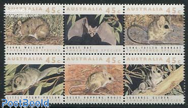 Animals 6v [++]