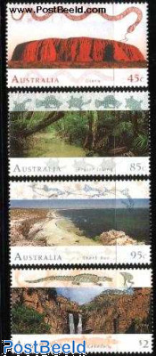 Landscapes 4v