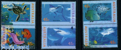 Underwater world 3x2v [:]