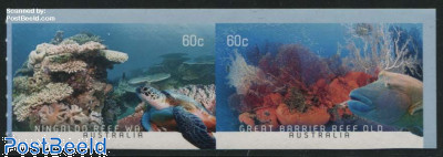 Coral reefs 2v s-a