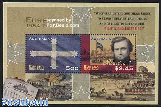 Eureka 1854 s/s