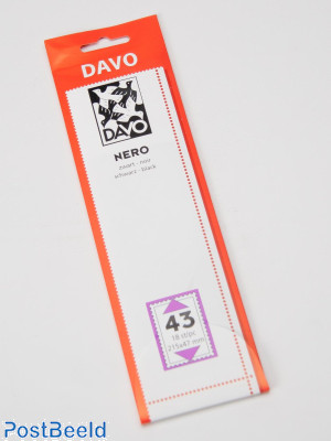 Nero N43 protector mounts (215 x 47) 18 pcs