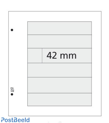 Davo folders L6 (per 10)