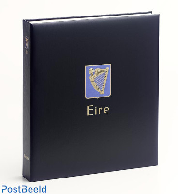 Luxe stamp album Ireland I 1922-1989