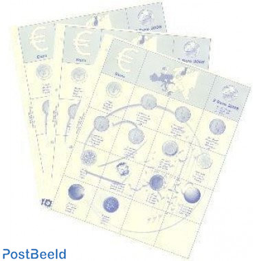 Hartberger commemorative €2 pages 2019 