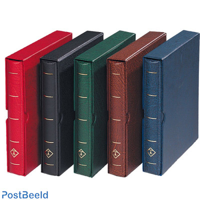 Leuchtturm Optima F Binder - Blue