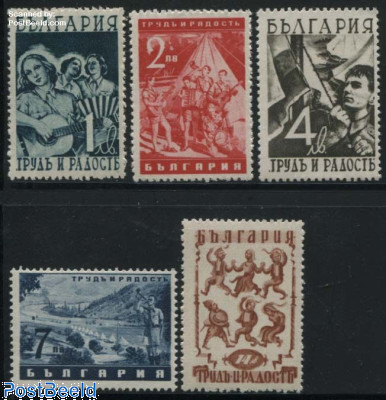 Freedom pioneers 5v