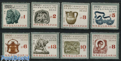Bulgarian art 8v