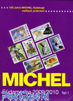 Michel Postal History (Letters) Catalogue Germany 2016/2017
