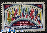 Pan American union 1v