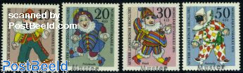 Puppets on a string 4v SPECIMEN