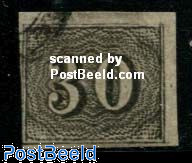 30R, Stamp out of set