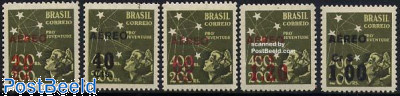 Overprints 5v