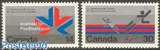 Commonwealth games 2v