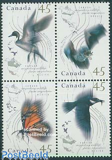 Flying animals 4v [+] faune migratrice
