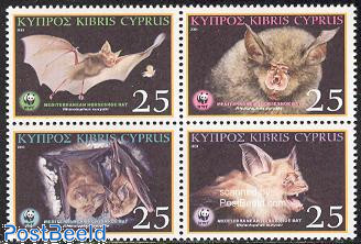 WWF, bats 4v [+]