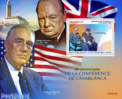 Casablanca Conference