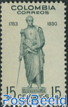 Simon Bolivar 1v