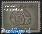 30c, Stamp out of set