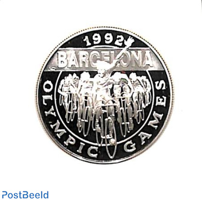 5 dollars, Olympic games, cycling