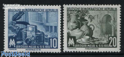Leipzig autumn fair 2v