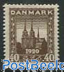 40ore, Roskilde, Stamp out of set