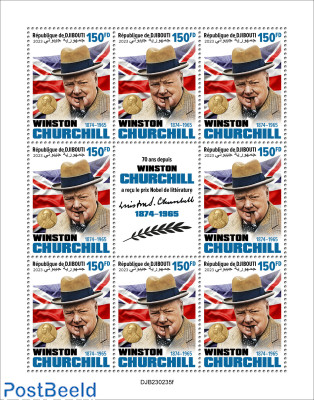 Winston Churchill