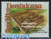 La Vega cloister 1v