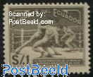 1S, Stamp out of set