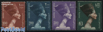 Definitives 4v