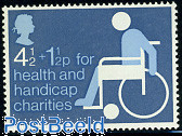 Disabled persons 1v