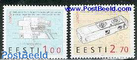 Europa, discoveries 2v