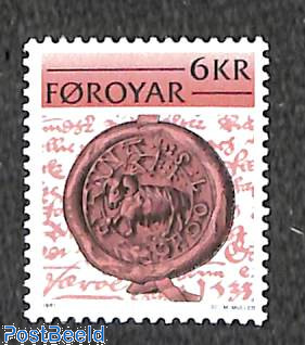 Stamp out of set