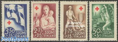 Red Cross 4v